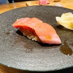 新宿 鮨 つむぎ - 