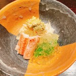 料理屋もり尋 - 越前ガニ。愛知のエメラルドスナップ