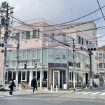 ストリーマー・コーヒー・カンパニー - お店の外観