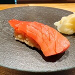 新宿 鮨 つむぎ - 