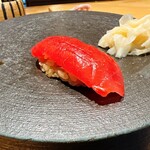 新宿 鮨 つむぎ - 