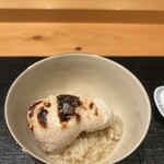 283222363 - フグのおじや