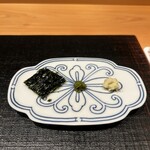 283222357 - 薬味（海苔、柚子胡椒、わさび）