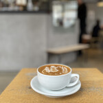 ストリーマー・コーヒー・カンパニー - ストリーマーラテ