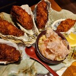 牡蠣海鮮料理 かき家 こだはる - 