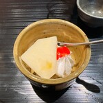 新宿 鮨 つむぎ - 