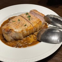 神楽坂窯焼きビストロflamme flamme - 