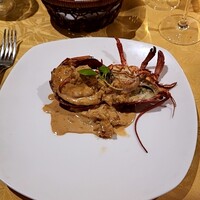 レストラン アンシャンテ - 