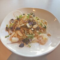 Trattoria Tabule - カルダモンペペロンチーノ