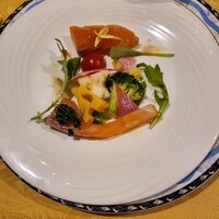 レストラン アンシャンテ - 