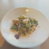 Trattoria Tabule - タブレ　ヨーグルトソース
