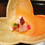 料理屋もり尋 - ヒラメ