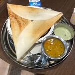 ハラール ドーサ ビリヤニ - 