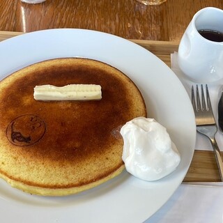 厚焼きホットケーキのお店 ねこづき_1