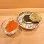 鮨 赤酢 かなやま - 