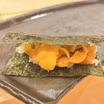 鮨 赤酢 かなやま - 