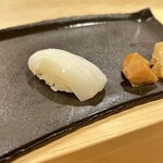 鮨 赤酢 かなやま - 