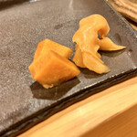 鮨 赤酢 かなやま - 