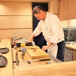 鮨 赤酢 かなやま - 