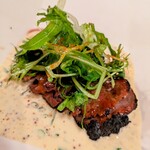 スペイン居酒屋 アニモ - イベリコ豚