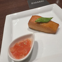 ワカヌイ グリル ダイニング バー 東京 - 