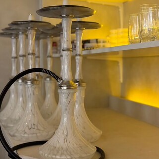 2次会にどうぞ！個室で楽しむシーシャと飲み放題が付いたコース