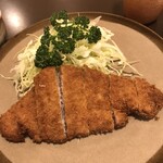 とんかつ いけだ - 