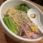 真鯛らーめん 麺魚 本店 - 