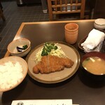 とんかつ いけだ - 