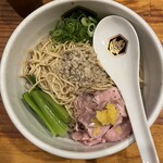 真鯛らーめん 麺魚 本店 - 