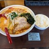 ボウボウラーメン かそり