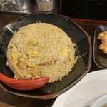 清六家 - チャーハン790円←650円の時のお得感はない