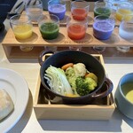 瀬戸内レストラン BLUNO - 