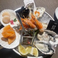 エイス シー オイスターバー&グリル ルクア大阪店 - 