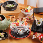 名古屋 なだ万 - 料理写真:懐石