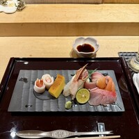 銀座 蟹 あかつき - 