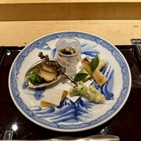 銀座 蟹 あかつき - 