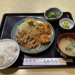 しんべえ - 料理写真: