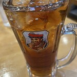 たかい - メガ黒ウーロンハイ　これで痩せるはずw