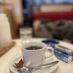 コーヒーショップ クール - ブレンドコーヒー700円