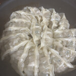 福耳餃子 - 料理写真: