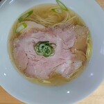 麺や翡翠 - 