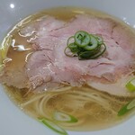麺や翡翠 - 