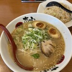 博多らーめん　真実 - 料理写真: