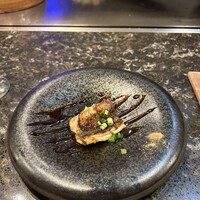 鉄板焼 花 - 