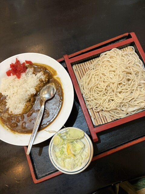 by Kane食ログ : きそば 栄久 - 蔵前/そば [食べログ]