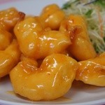 中国料理　洪福 - エビマヨ