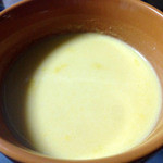 とんかつ マンジェ - テイクアウトのスープ