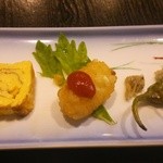 (2014/6/17)お通し