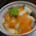 （2014/4月　夕食）「里芋のグラタン」